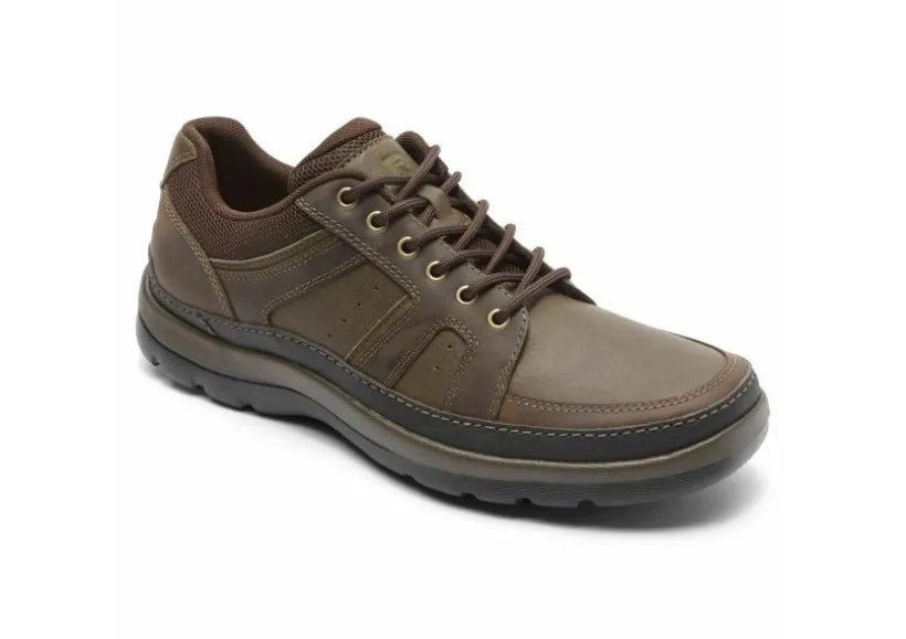 get_your_kicks_dark_brown_0.webp Get Your Kicks Dark Brown Leather Wide Width Mudguard Blucher Sneaker