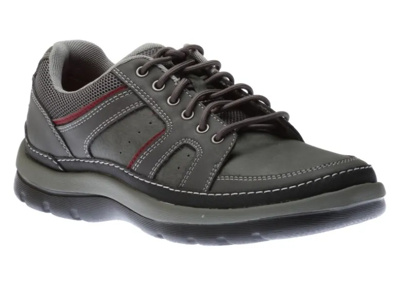 get_your_kicks_grey_leath_0.webp Get Your Kicks Grey Leather Wide Width Mudguard Blucher Sneaker