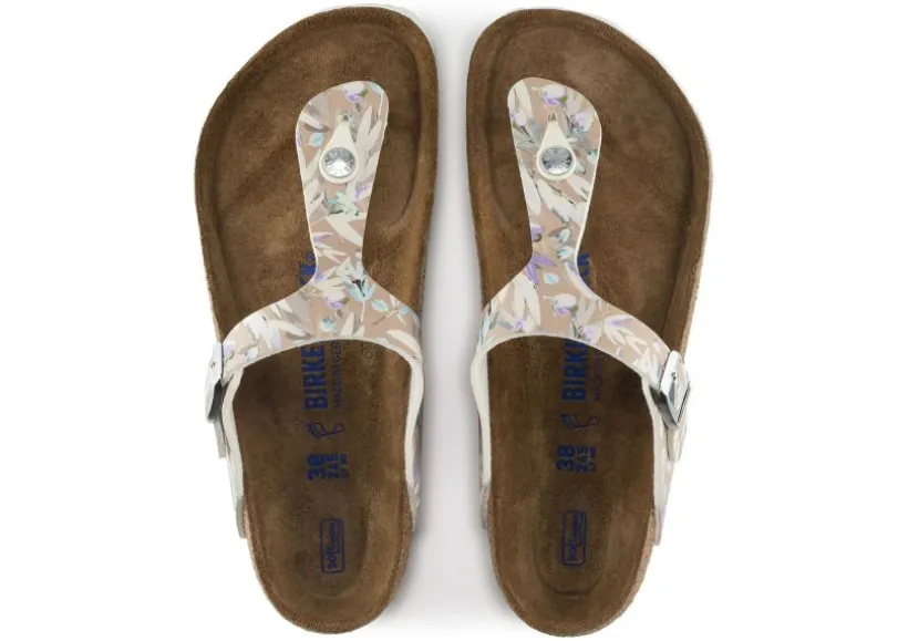 gizeh_birkoflor_floral_ro_3.webp Gizeh Birko-Flor Floral Rose Thong Sandal
