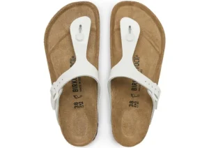 Gizeh White Patent