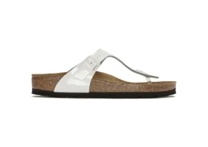 Gizeh White Patent