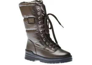 Glamour Anthracite Winter Boot