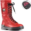 Glamour Red Winter Boot
