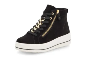 Goatsuede Black