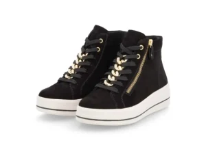 Goatsuede Black