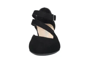 Goatsuede Black