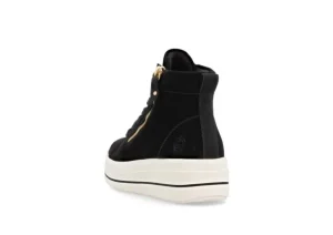 Goatsuede Black
