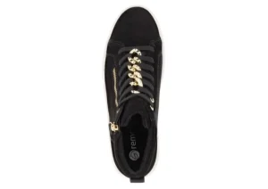 Goatsuede Black