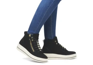Goatsuede Black