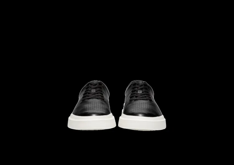 grandpruf_rally_laser_cut_1-1.webp GrandPru00f8 Rally Laser Cut Black Leather Lace-Up Sneaker