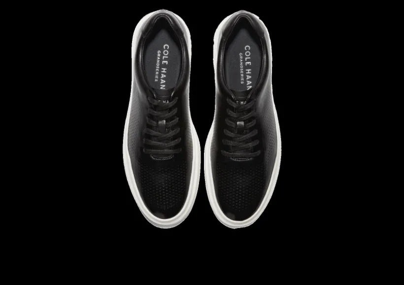 grandpruf_rally_laser_cut_3-1.webp GrandPru00f8 Rally Laser Cut Black Leather Lace-Up Sneaker