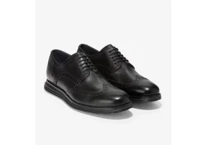 Grand2Wing Tip Black