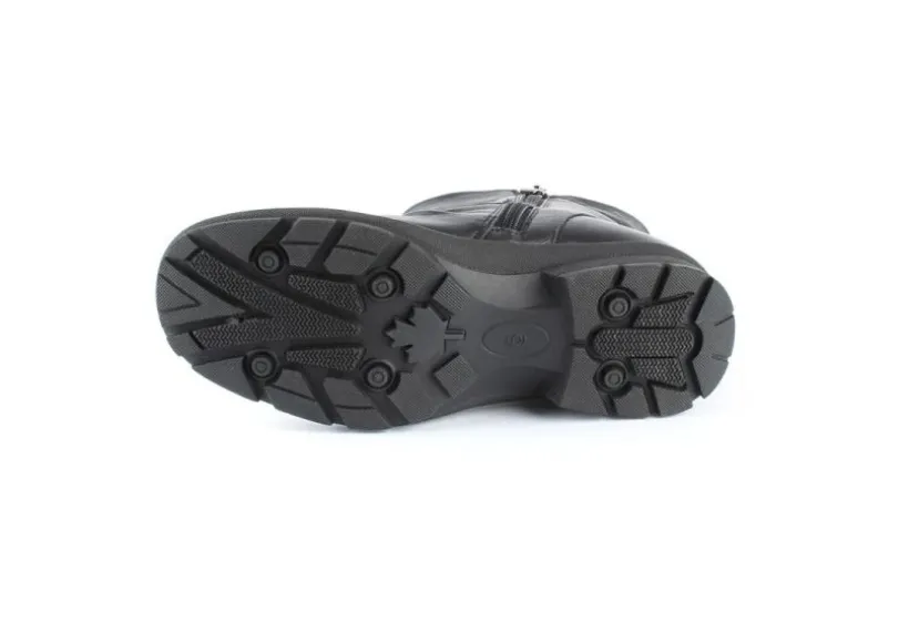 gripper_black_leather_mot_3.webp Gripper Black Leather Moto Boot
