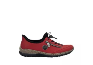 Guana Flamme/Blk