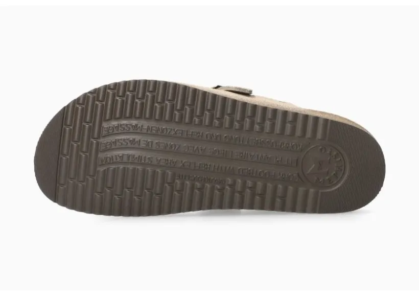 halina_warm_grey_suede_le_3.webp Halina Warm Grey Suede Leather Clog