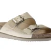 Harmony Light Sand Condor Slide Sandal