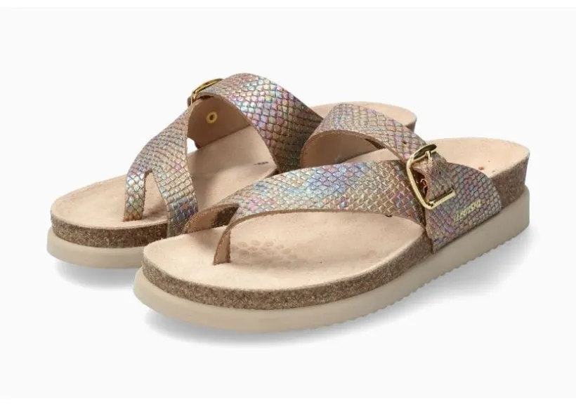 helen_gold_multicoloured__1.webp Helen Gold Multicoloured Reptilia Thong Sandal
