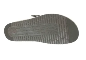 Helen Mix Old Pink Metallic Thong Sandal