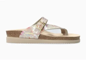 Helen Paint Fog Thong Sandal