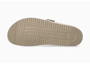 Helen Zebra Grey Thong Sandal