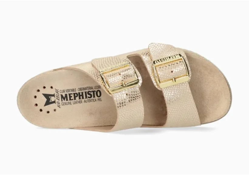 hester_light_sand_gold_bu_1.webp Hester Light Sand Gold Buckle Textured Leather Slide Sandal