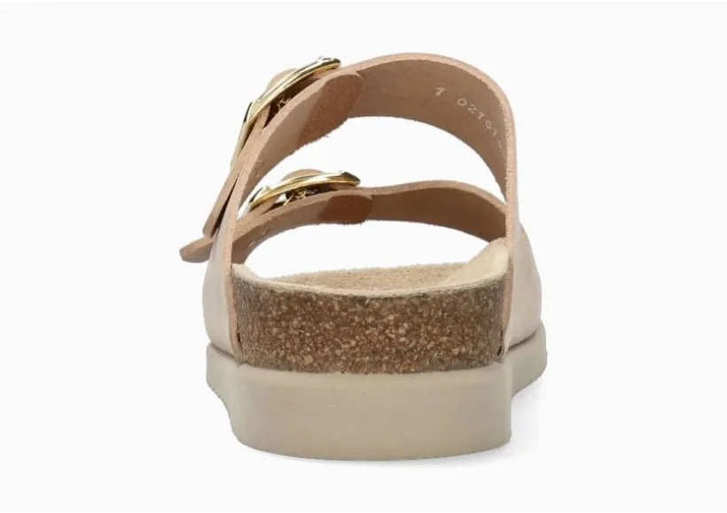 hester_light_sand_gold_bu_3.webp Hester Light Sand Gold Buckle Textured Leather Slide Sandal
