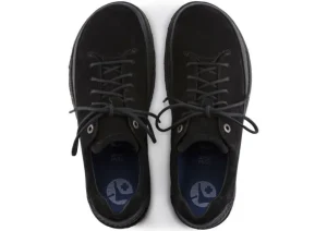Honnef Low Black