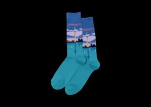Hotsox Women's Toronto Crew Socks