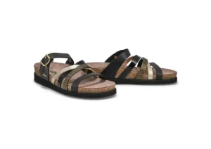 Huleda Black Multi