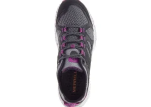 Hydrotrekker Black - Pink Hiking Shoe