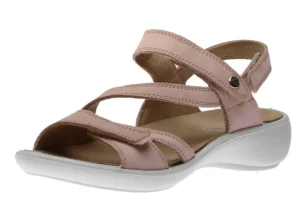 Ibiza 105 Beige Leather Slingback Sandal