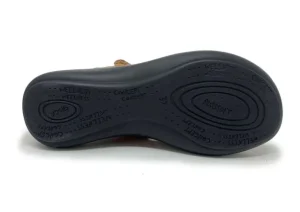 Ibiza 106 Grey Floral Print Perforated Slide Sandal