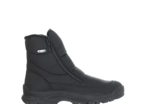 Icegrip Black Winter Boot