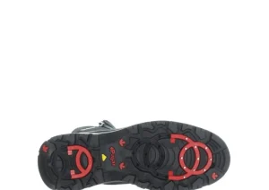 Icegrip Black Winter Boot