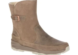 Icepack Guide Buckle Polar Stone Waterproof Boot