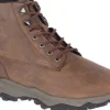 Icepack Guide Mid Lace-Up Polar Bracken Waterproof Winter Boot
