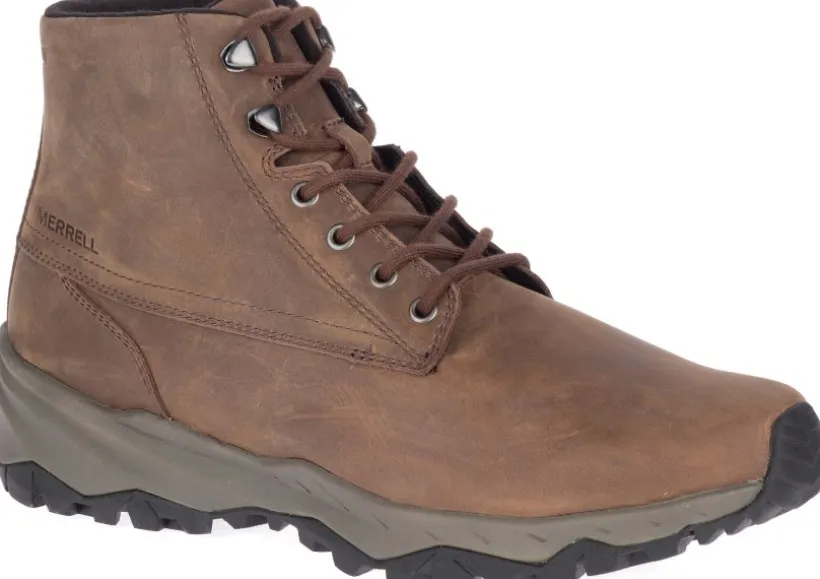 icepack_guide_mid_laceup__0.webp Icepack Guide Mid Lace-Up Polar Bracken Waterproof Winter Boot