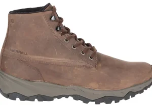 Icepack Guide Mid Lace-Up Polar Bracken Waterproof Winter Boot
