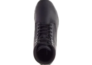 Icepack Guide Mid Lace-up Polar Black Waterproof Boot
