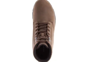 Icepack Guide Mid Lace-Up Polar Bracken Waterproof Winter Boot