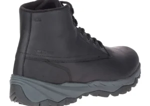 Icepack Guide Mid Lace-up Polar Black Waterproof Boot