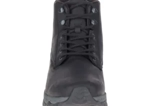 Icepack Guide Mid Lace-up Polar Black Waterproof Boot