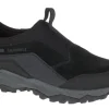 Icepack Polar Moc Black Waterproof Shoe
