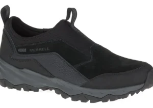 Icepack Polar Moc Black Waterproof Shoe