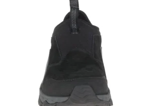Icepack Polar Moc Black Waterproof Shoe