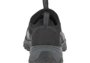 Icepack Polar Moc Black Waterproof Shoe