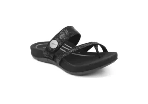 Izzy Black Sparkle