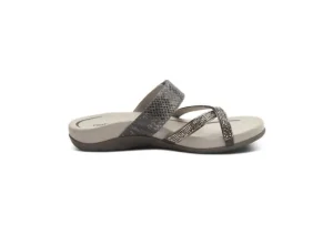 Izzy Pewter Sparkle