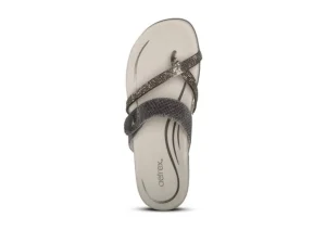 Izzy Pewter Sparkle