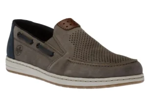 Jaipur Slip On Grey